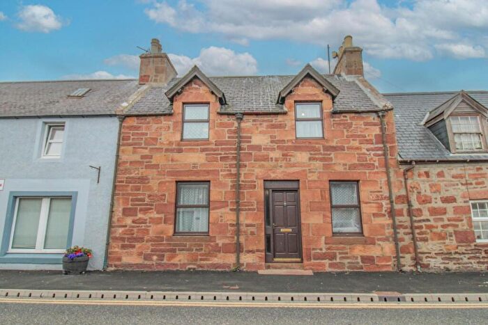 3 Bedroom Terraced House For Sale In Balgownie, Main Street, Golspie, KW10