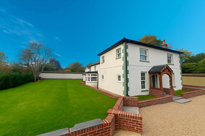 5 Bedroom Detached House For Sale In Ramsdell Road, Monk Sherborne, Tadley, RG26