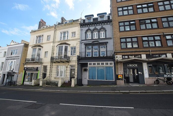 1 Bedroom Flat To Rent In Cambridge Road, Hastings, TN34