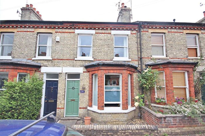 3 Bedroom Property To Rent In Sedgwick Street, Cambridge, CB1