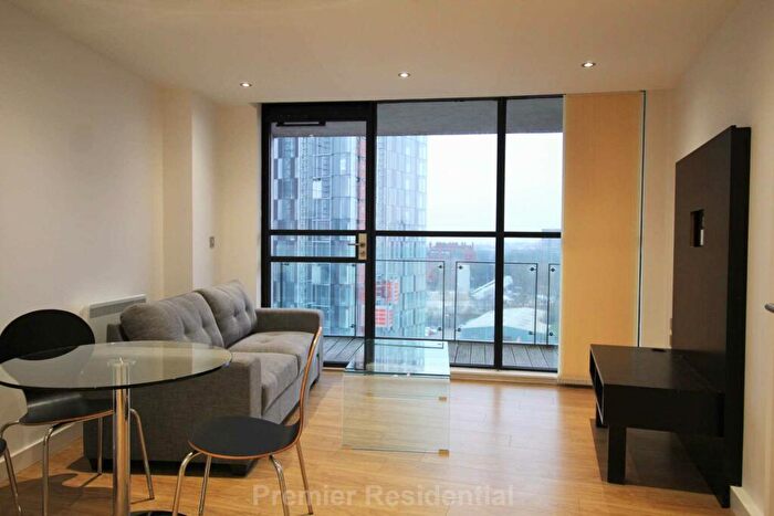 2 Bedroom Apartment To Rent In Hill Quays, Commercial Street, Manchester, M15