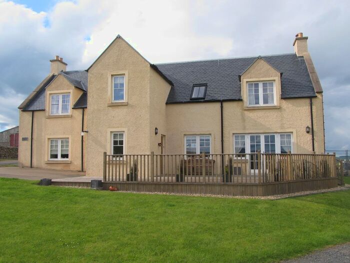 4 Bedroom Semi-Detached House For Sale In Sharplaw, Jedburgh, TD8