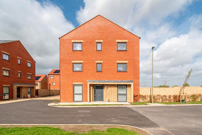 4 Bedroom Detached House For Sale In Priory Grove, Middleton Crescent, Oxford, OX2