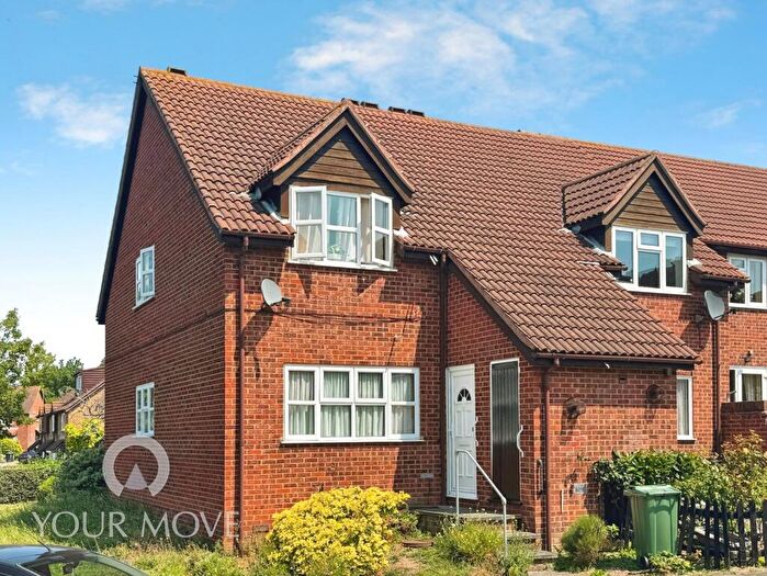 1 Bedroom Maisonette To Rent In Knights Manor Way, Dartford, Kent, DA1