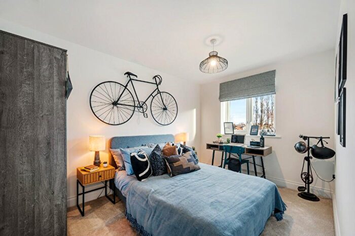 4 Bedroom Detached House For Sale In Bridgemere, Orrell Lane, Burscough, L40