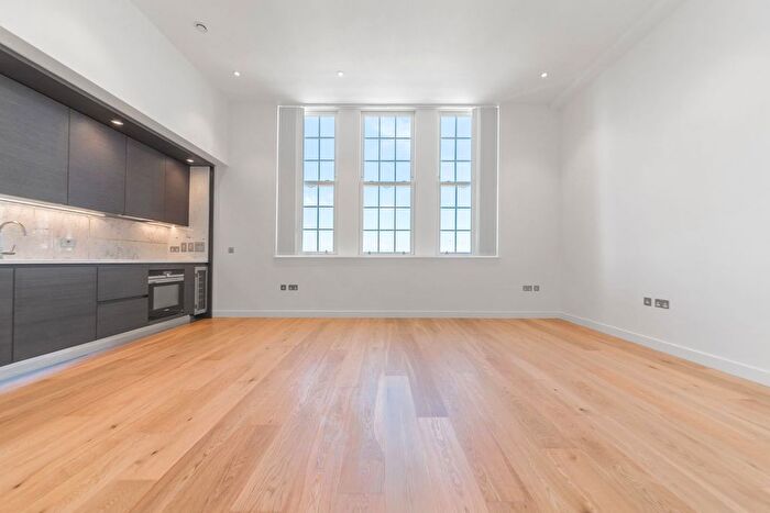 Studio To Rent In Esther Anne Place, Islington, London, N1