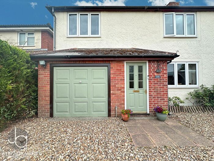 4 Bedroom Semi-Detached House For Sale In London Road, Stanway, Colchester, CO3