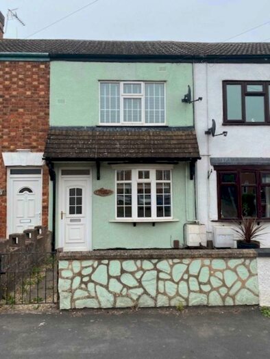 2 Bedroom Terraced House To Rent In Lutterworth, Burbage, LE10