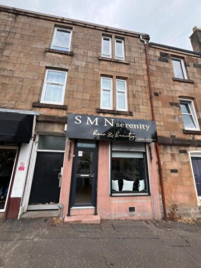 1 Bedroom Flat To Rent In Main Street, Busby, G76