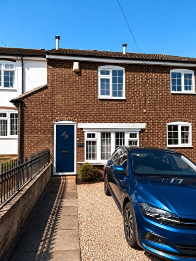 2 Bedroom Town House To Rent In Kings Close, Otley, LS21