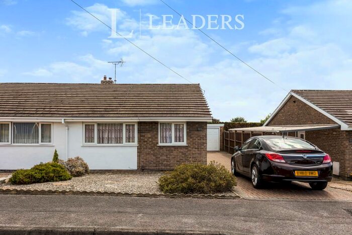 2 Bedroom Bungalow To Rent In Nightingale Crescent, Selston, NG16