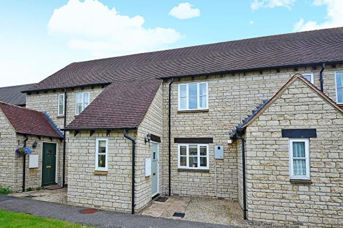 2 Bedroom Terraced House To Rent In Bradwell Village, Oxfordshire, OX18