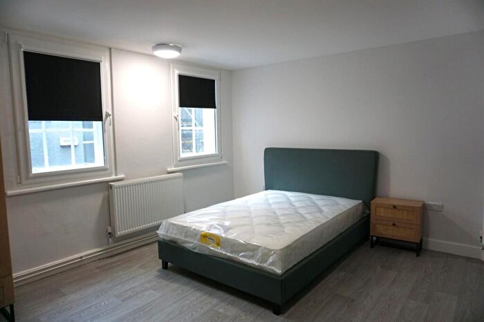 Property To Rent In Poultry Arcade, Nottingham, NG1