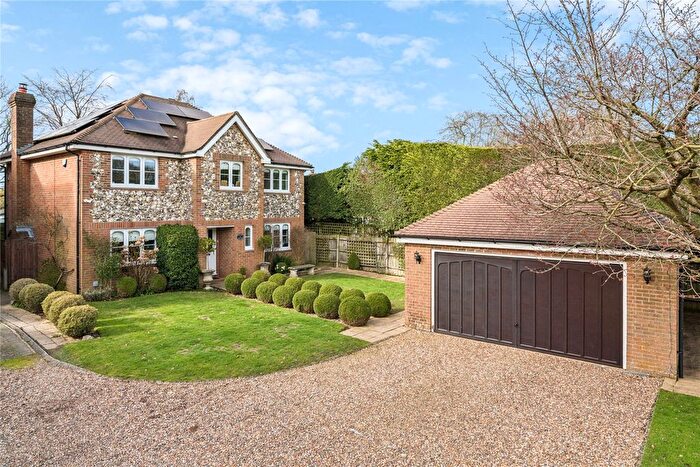 5 Bedroom Detached House For Sale In Oakview, Hyde Heath, Amersham, Buckinghamshire, HP6