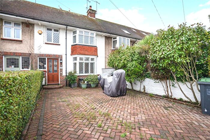 3 Bedroom Terraced House For Sale In Congreve Road, Worthing, West Sussex, BN14