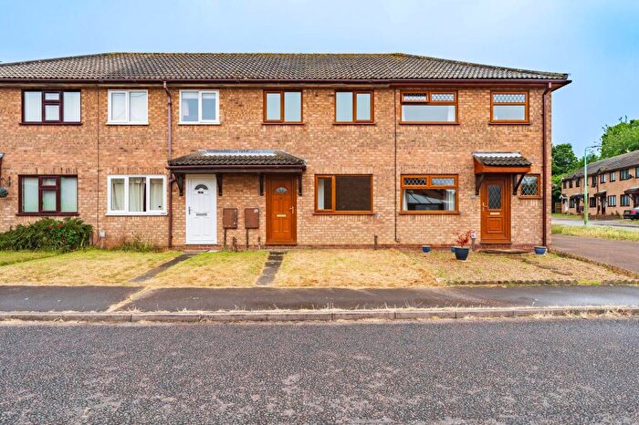 2 Bedroom Terraced House To Rent In Ranville Close, Carlton Colville, NR33