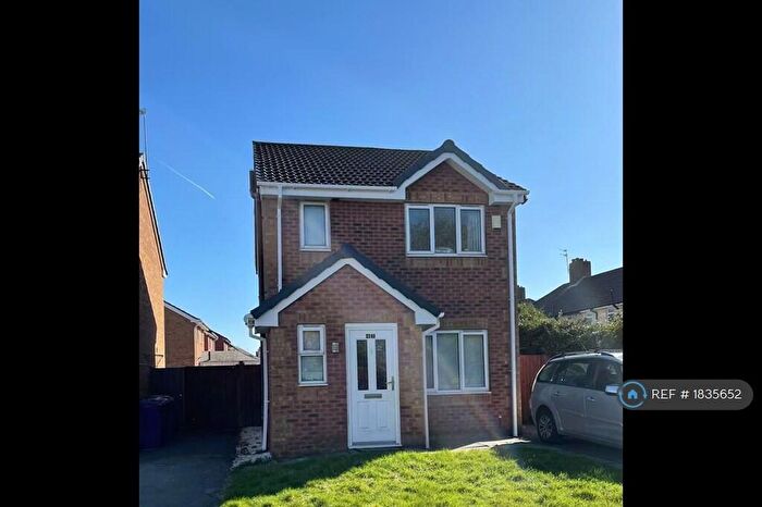 3 Bedroom Detached House To Rent In Crossford Road, Liverpool, L14