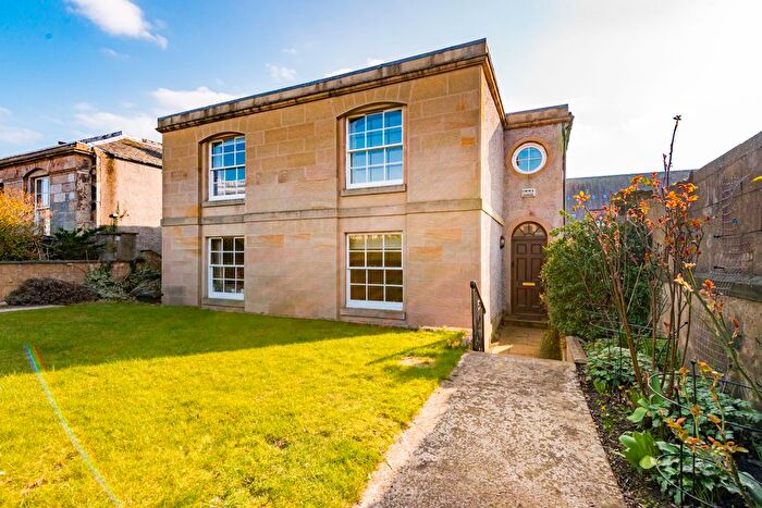 3 Bedroom Semi Detached House For Sale In Rosefield Avenue, Portobello, EH15