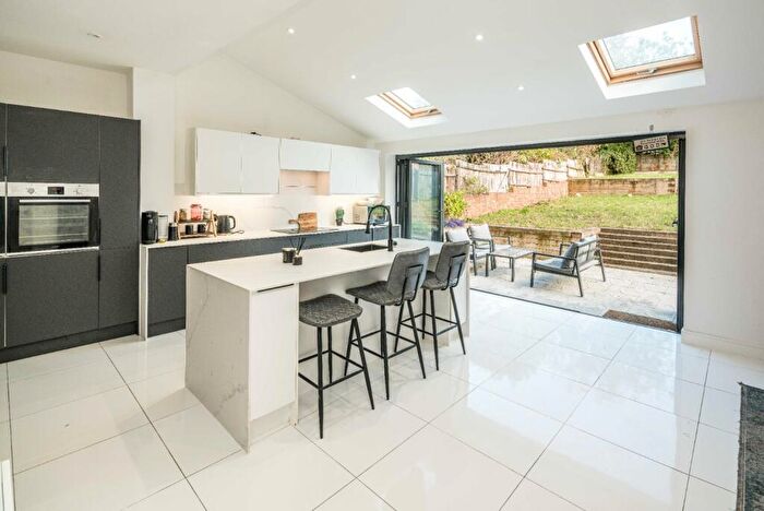 4 Bedroom Semi Detached House For Sale In Iris Crescent, Bexleyheath, Kent, DA7