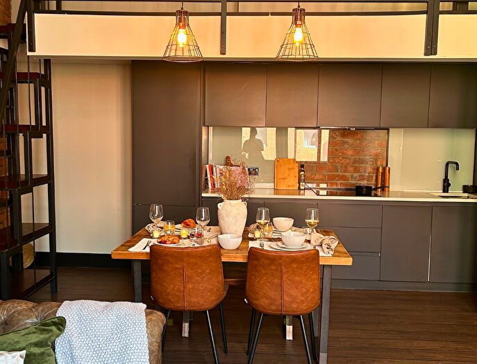 2 Bedroom Apartment To Rent In Portland Street, Basil House, M1