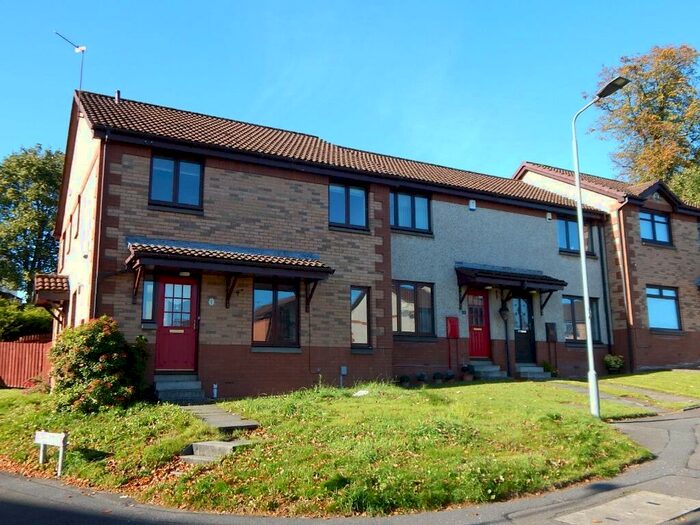 2 Bedroom Terraced House To Rent In Parkvale Way, Erskine, PA8