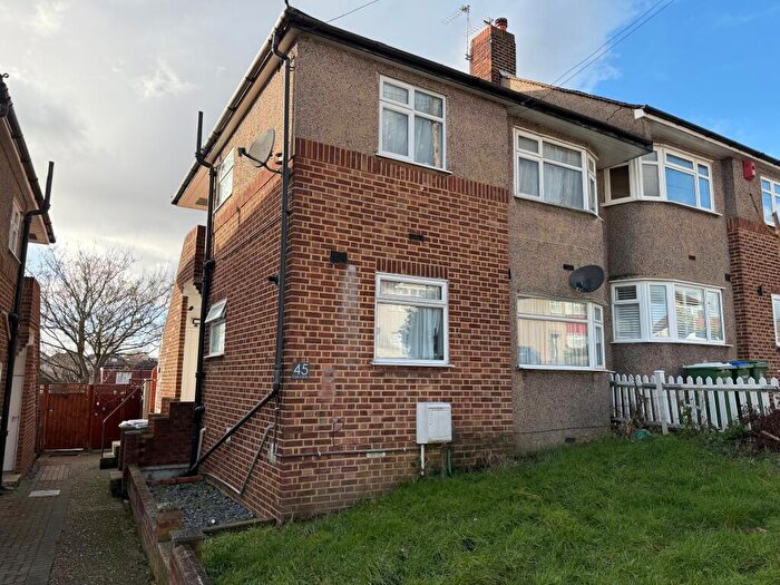 2 Bedroom Maisonette To Rent In Edendale Road, Bexleyheath, DA7