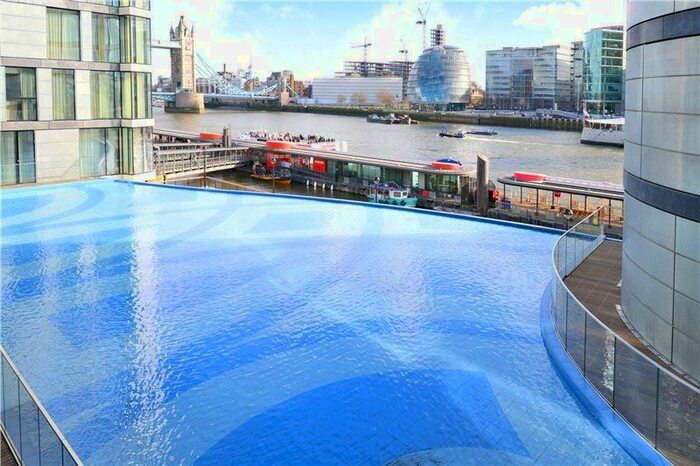 1 Bedroom Flat To Rent In Lower Thames Street, London, EC3R