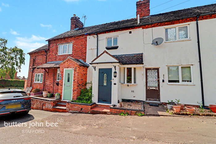 2 Bedroom Cottage For Sale In Little Tixall Lane, Stafford, ST18