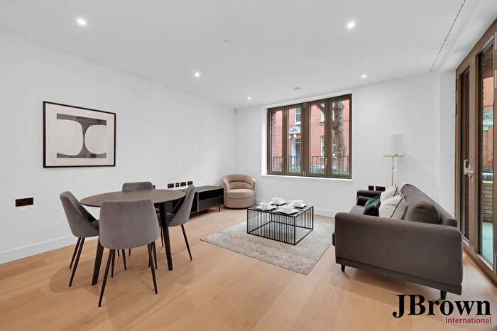 2 Bedroom Flat To Rent In Cosway Street, London, NW1