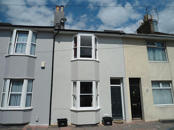 5 Bedroom Terraced House To Rent In Washington Street, Brighton, BN2