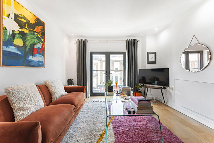 1 Bedroom Apartment To Rent In Noble House, Graham Road, Hackney, London, E8