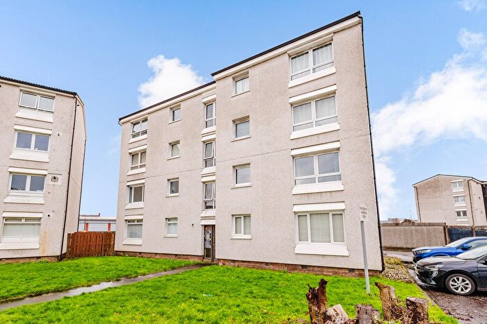 1 Bedroom Flat For Sale In Kirktonholm Place, Kilmarnock, KA1