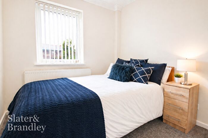 1 Bedroom Terraced House To Rent In Room Saxton Close, Beeston, Nottingham, Nottinghamshire, NG9