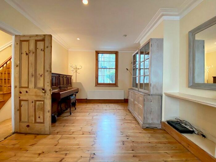 3 Bedroom Terraced House To Rent In Birkbeck Hill, West Dulwich, London, SE21