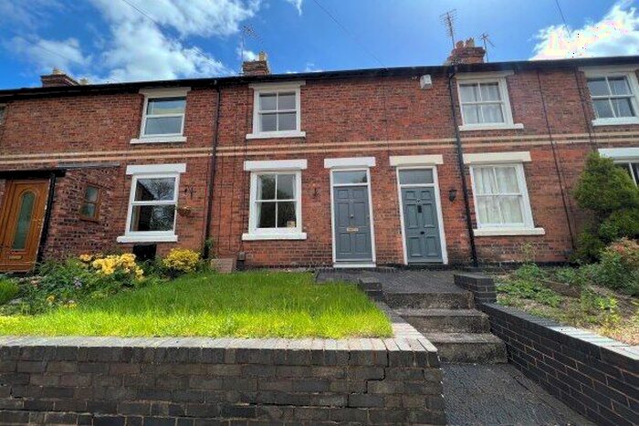 3 Bedroom Property To Rent In Road, Lichfield, WS13