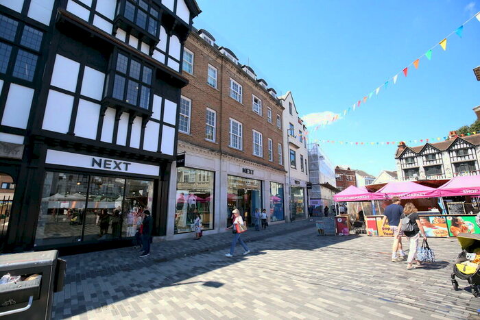 2 Bedroom Apartment To Rent In Market Place, Kingston Upon Thames, KT1