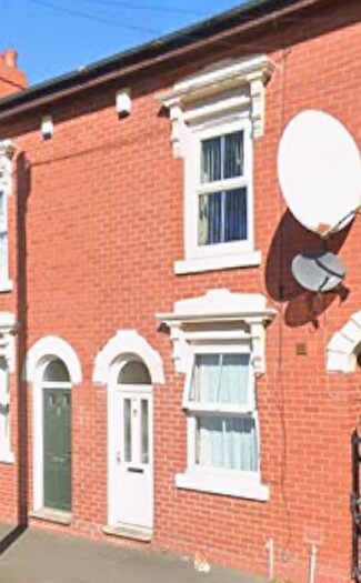2 Bedroom Terraced House To Rent In Eliot Street, Birmingham, B7