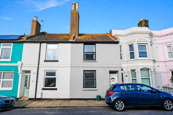 2 Bedroom Terraced House For Sale In Alpine Road, Hastings, TN34