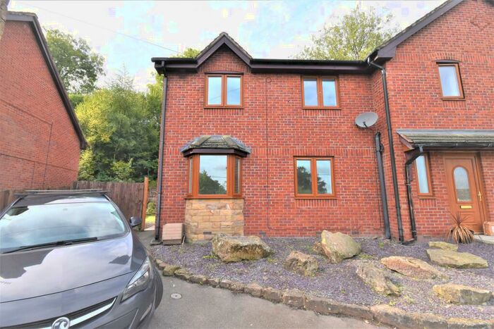 3 Bedroom Semi-Detached House To Rent In Westminster Road, Moss Valley, Wrexham, LL11