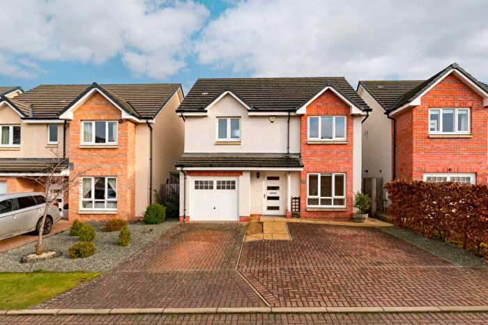 5 Bedroom Detached House For Sale In Maplewood Park, Corstorphine, EH12