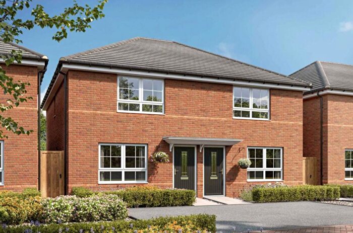 3 Bedroom Semi Detached House For Sale In Pipistrelle Roost, Sutton-in-Ashfield, Nottinghamshire, NG17