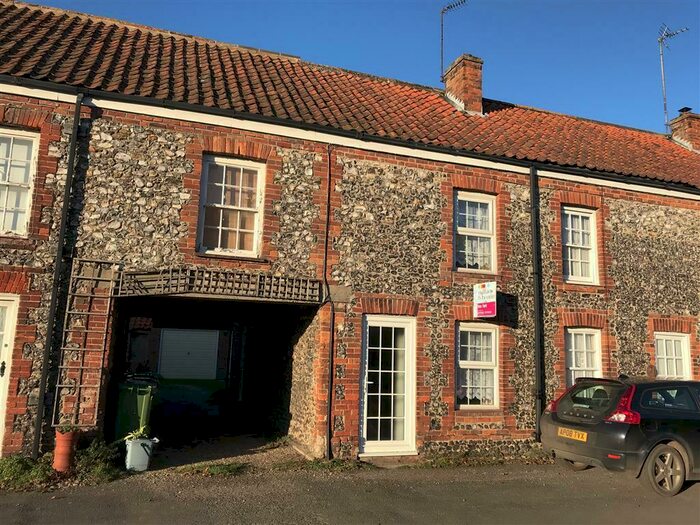 2 Bedroom House To Rent In High Street, Castle Acre, King'S Lynn, PE32