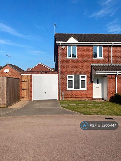 3 Bedroom Semi-Detached House To Rent In Elton Close, Northampton, NN3