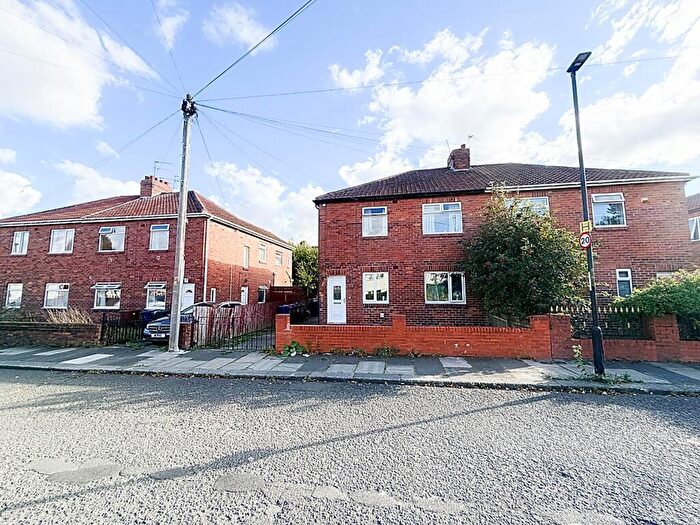 2 Bedroom Apartment For Sale In Grace Street, Newcastle Upon Tyne, NE6