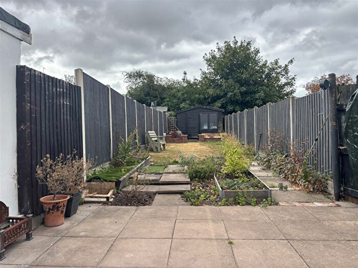 3 Bedroom Terraced House To Rent In Lichfield Road, Walsall Wood, Walsall, WS9