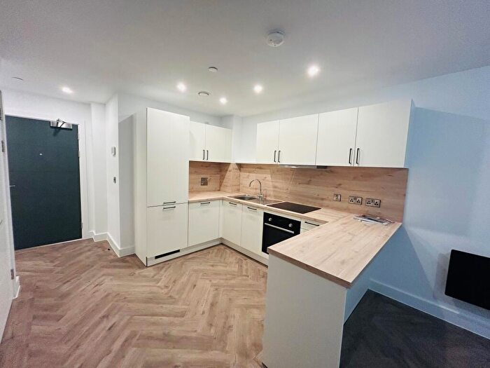 1 Bedroom Apartment To Rent In Chapmans Passage, Birmingham, B1