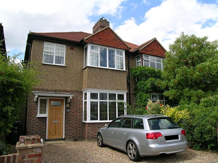 3 Bedroom Semi-Detached House To Rent In Lingfield Avenue, Kingston, KT1