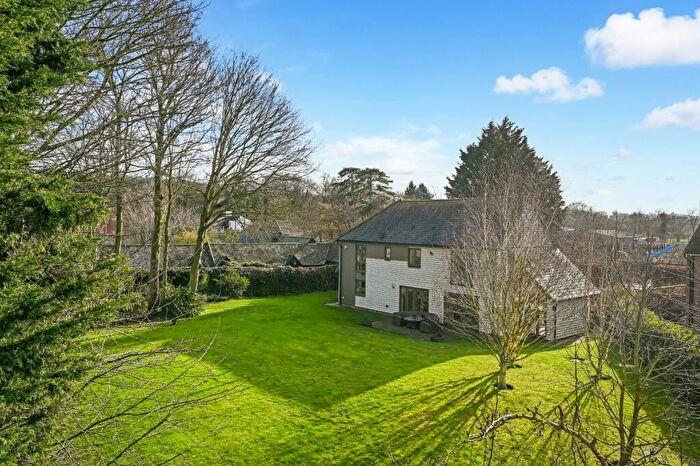 5 Bedroom Detached House For Sale In Griffin Hill, Chillenden, Canterbury, Kent, CT3
