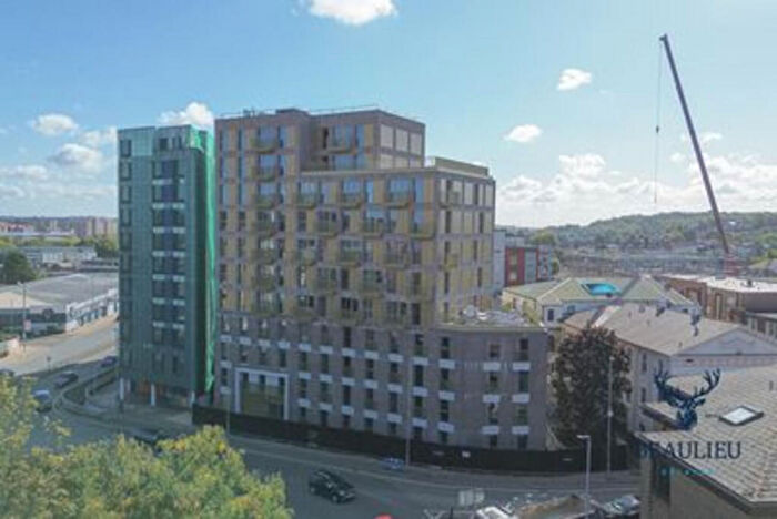 1 Bedroom Apartment To Rent In Oxford Road, Luton, LU1