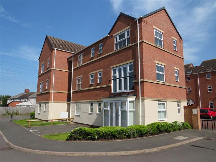 2 Bedroom Flat To Rent In Bagnalls Wharf, Wednesbury, WS10